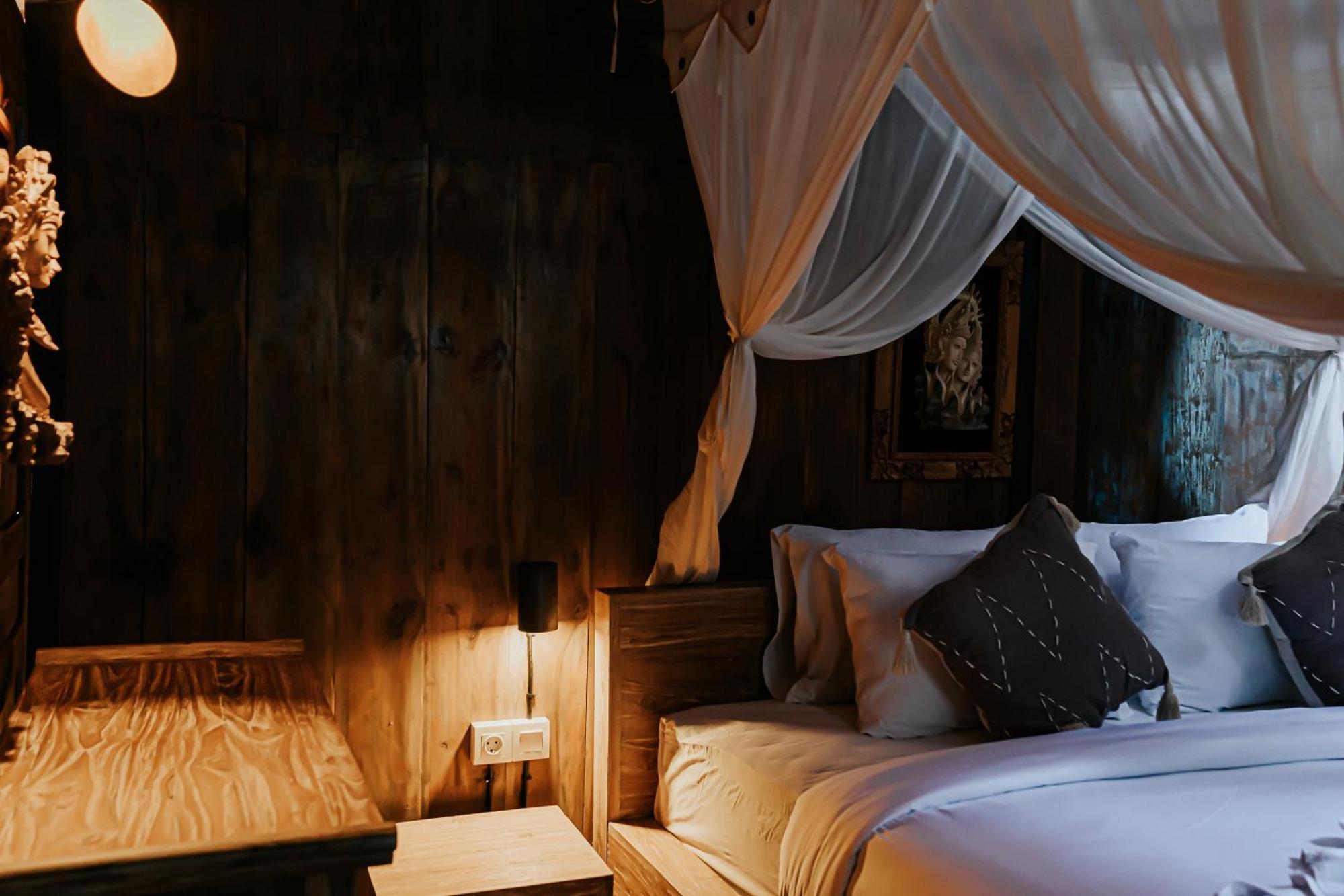 D'Ume Bendoel Homestay Джатілувіг Екстер'єр фото