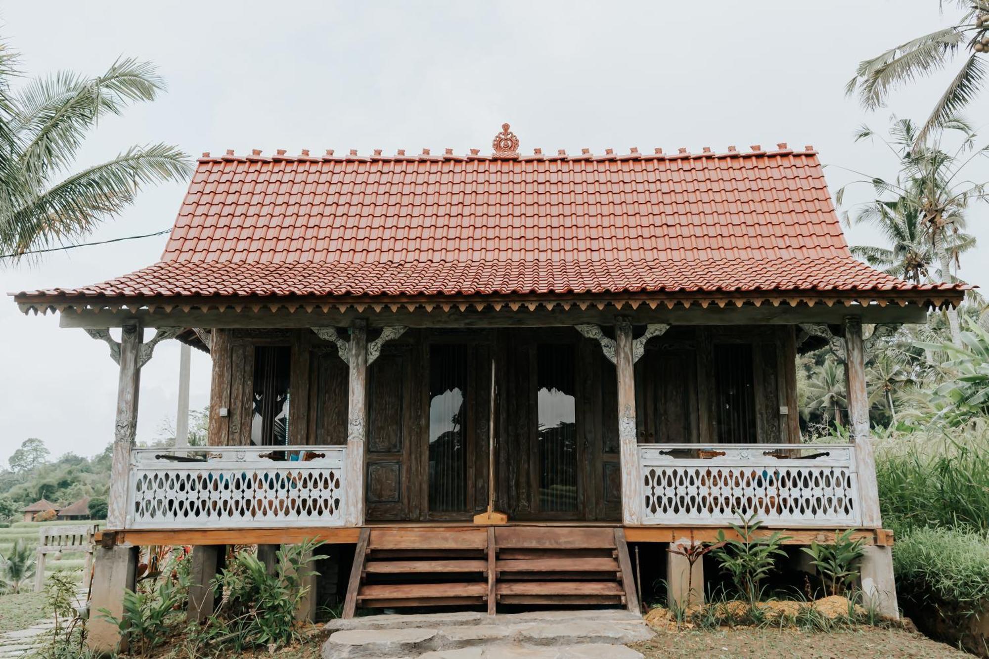 D'Ume Bendoel Homestay Джатілувіг Екстер'єр фото