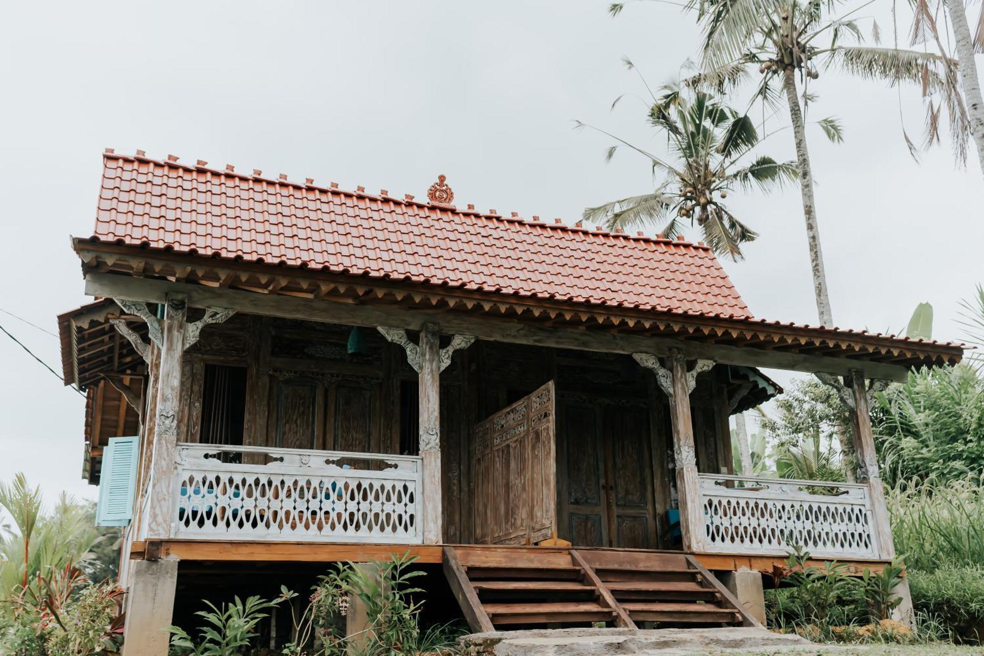 D'Ume Bendoel Homestay Джатілувіг Екстер'єр фото